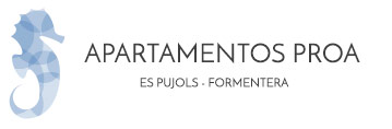Logo Apartaments Proa Es Pujols