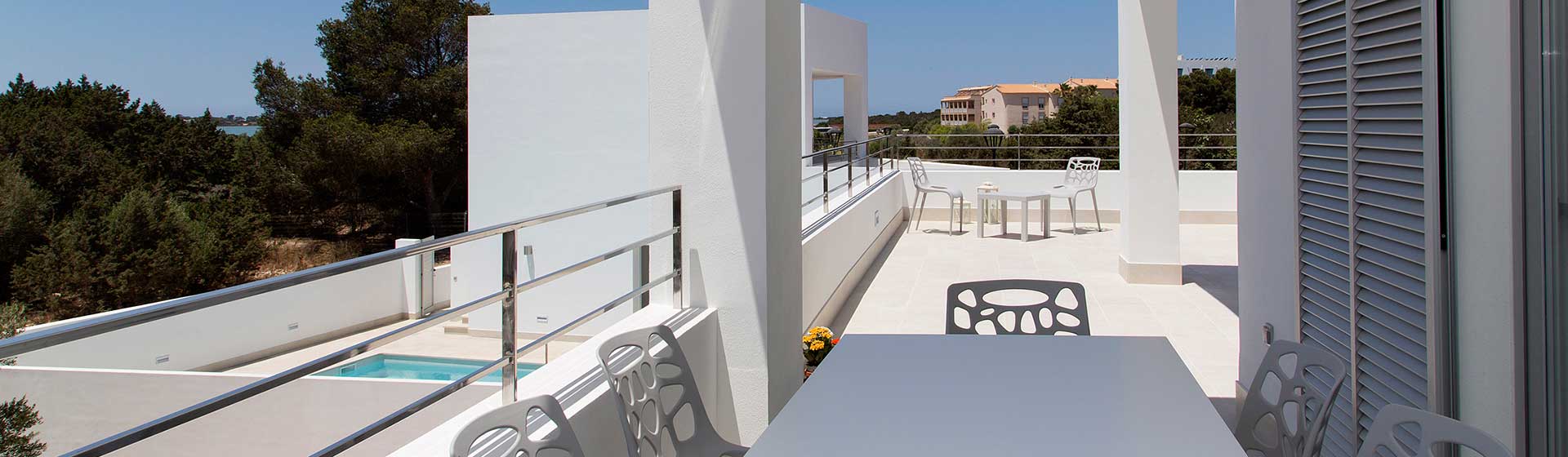 Apartments Proa Es Pujols